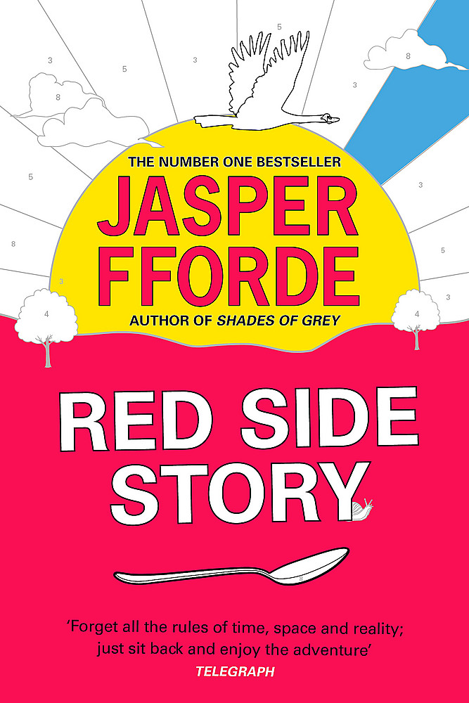 Jasper Fforde: Red Side Story (2024)