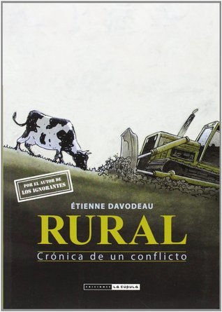 Delete me: Rural (GraphicNovel, español language, Ediciones La Cúpula)