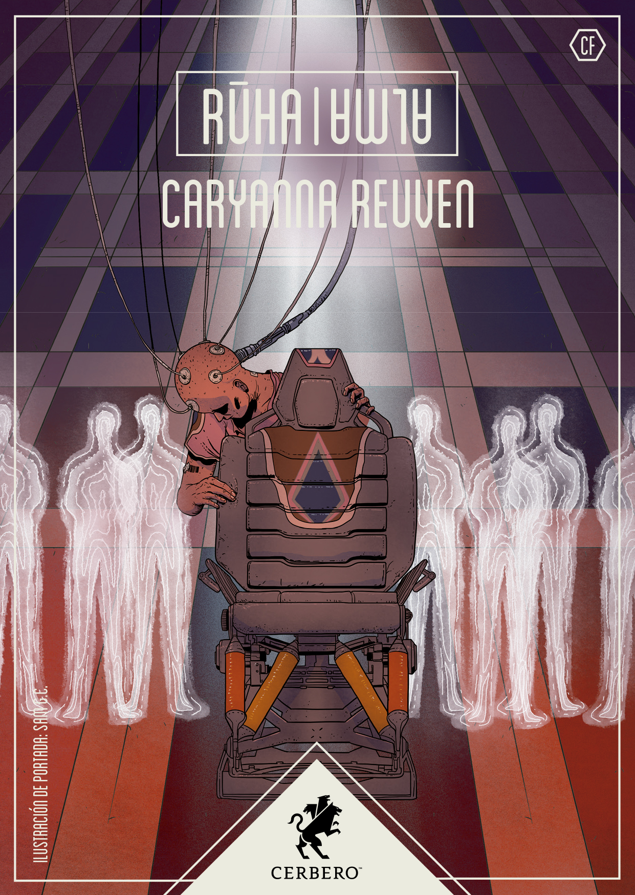 Caryanna Reuven: Rūha | Alma (EBook, Spanish language, 2020, Cerbero)