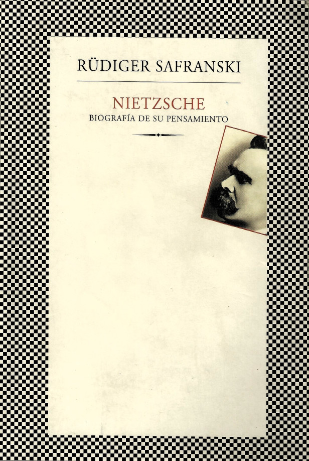 Rüdiger Safranski: Nietzsche (Paperback, 2010)