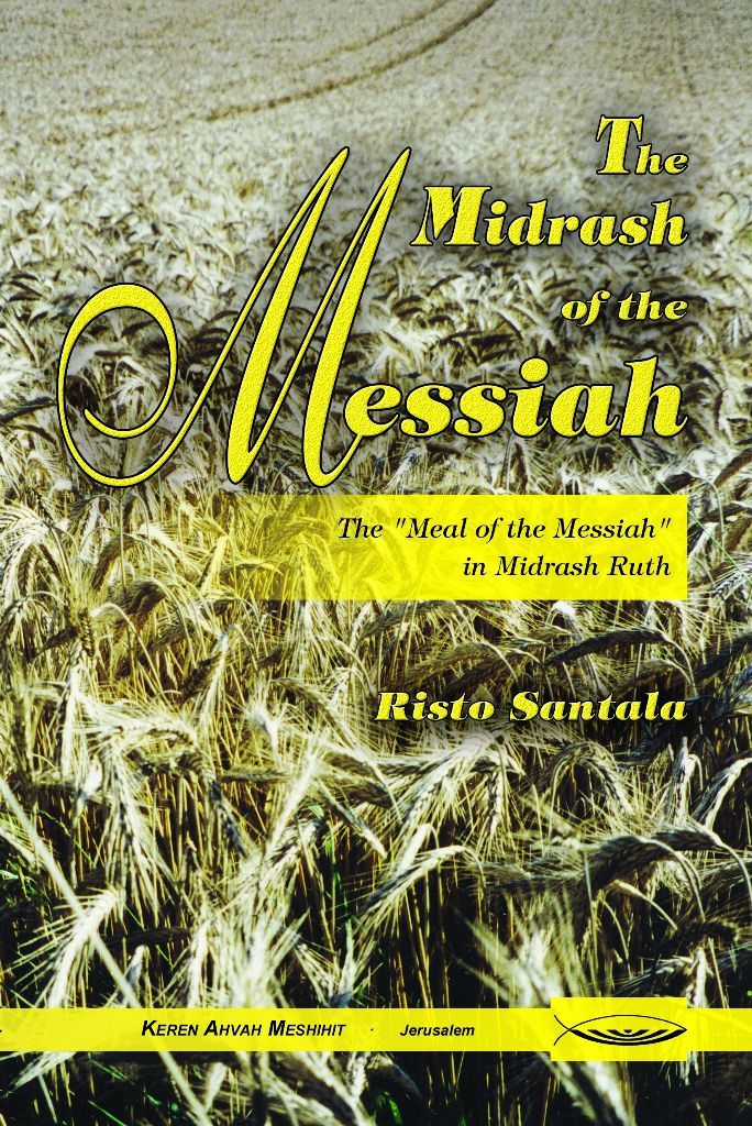 Risto Santala: The Midrash of the Messiah (EBook, Tummavuoren Kirjapaino Oy)