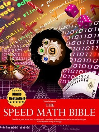 Yamada Takumi: Speed Math Bible (2014, Lulu Press, Inc.)