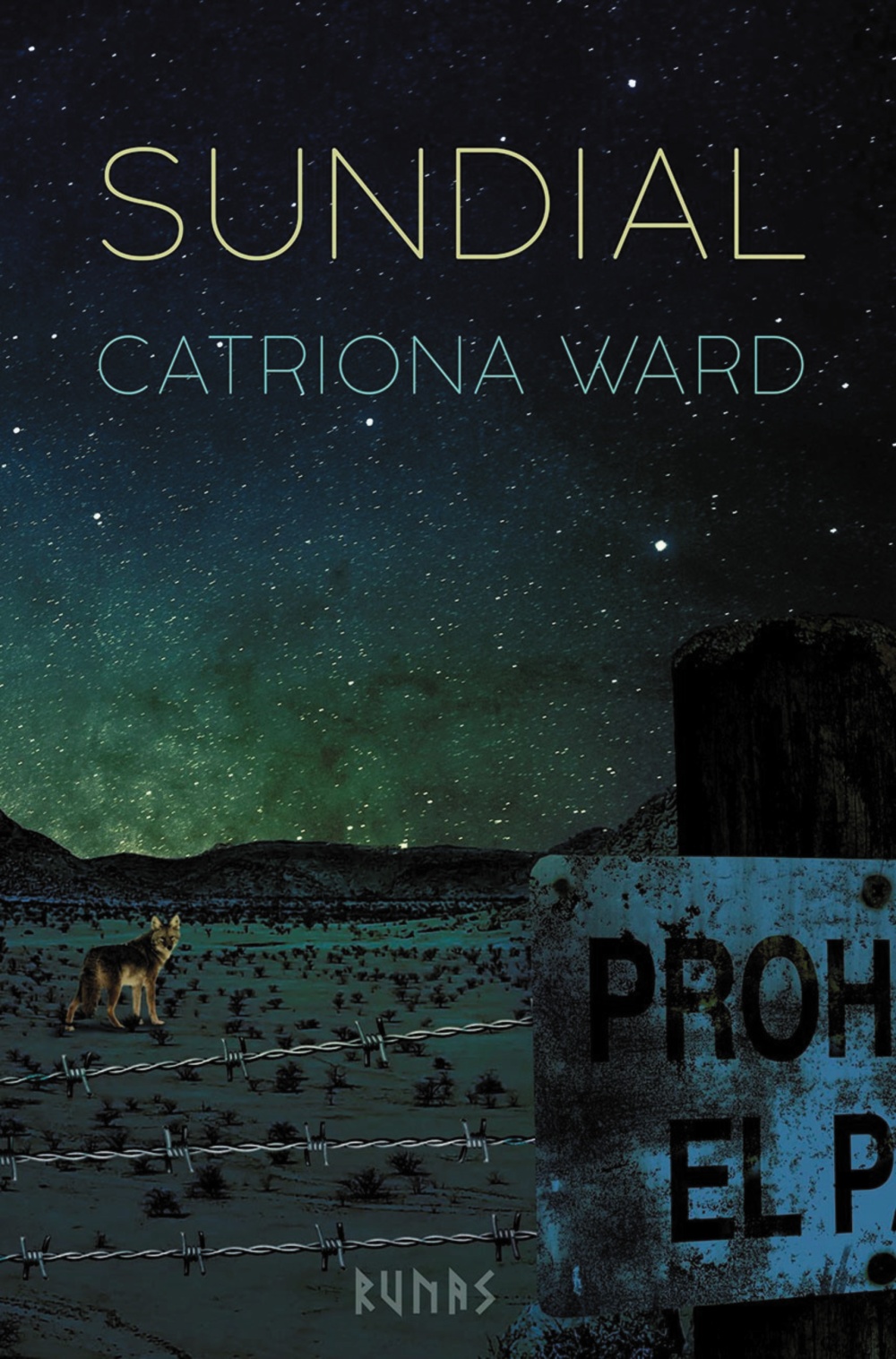 Catriona Ward: Sundial (Paperback, Español language)