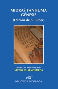 Víctor M. Armenteros: Midrás Tanhuma Génesis (Spanish language, 2009, EVD)
