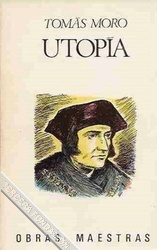 Tomas Moro: Utopia (Paperback, Spanish language, Iberia)