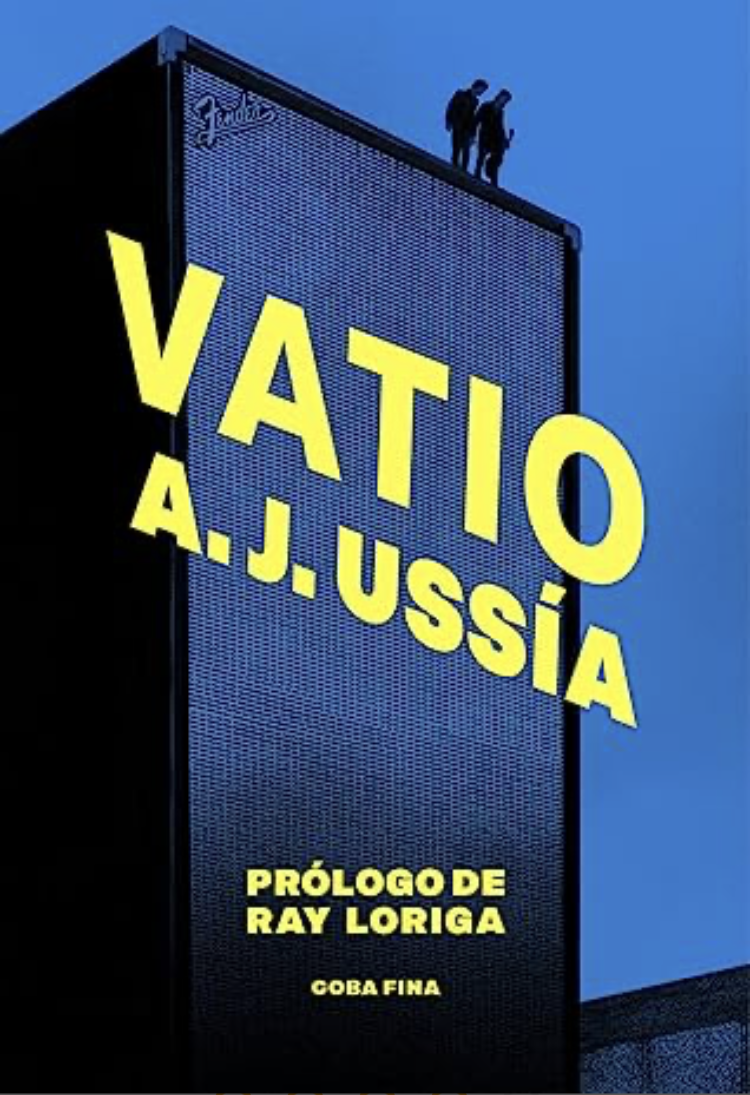 J. A. Ussía: Vatio (Hardcover, Castellano language)