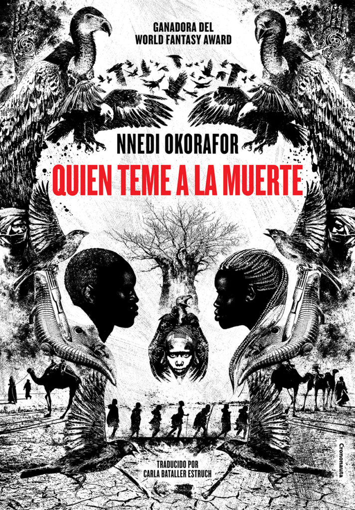 Quien teme a la muerte (Paperback, Spanish language, 2019, Crononauta)