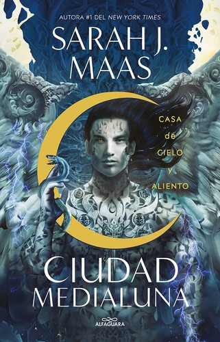 Sarah J. Maas: Ciudad Medialuna (Paperback, Spanish language, 2022, Penguin Random House Grupo Editorial)