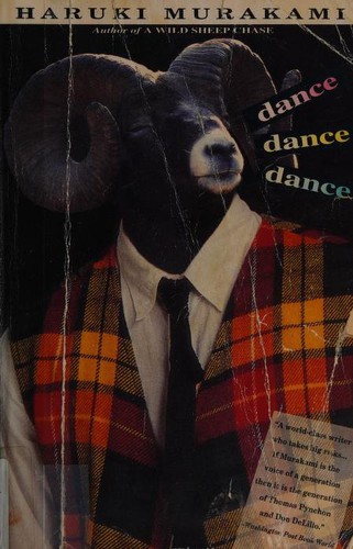 Haruki Murakami: Dance Dance Dance (1995, Vintage Books)