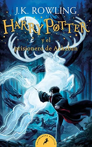 J. K. Rowling, Adolfo Muñoz García, Nieves Martín Azofra: Harry Potter y el prisionero de Azkaban (Paperback, Spanish language, 2020, Salamandra Bolsillo)