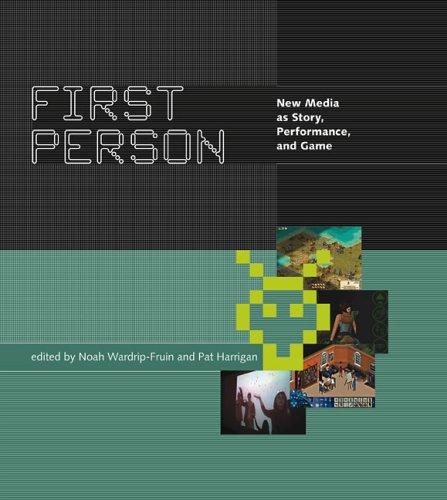 Pat Harrigan, Michael Crumpton: First Person (Paperback, The MIT Press)