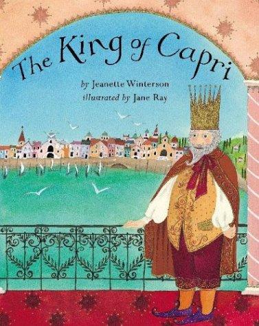 Jeanette Winterson: The King of Capri (2003, Bloomsbury Children's Book)