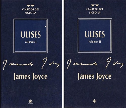 Richard Ellmann: Ulises (Paperback, Spanish language, 1995, RBA)