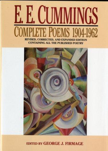 E. E. Cummings: Complete Poems, 1904-1962 (1994)