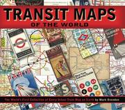 Mark Ovenden: Transit Maps of the World (2007, Penguin (Non-Classics))