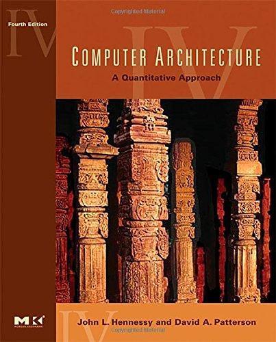 Computer Architecture: A Quantitative Approach (2007)