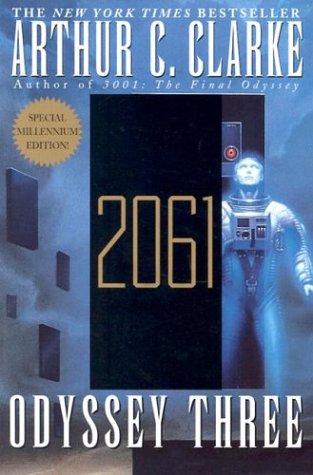 Arthur C. Clarke: 2061 (1997, Del Rey)