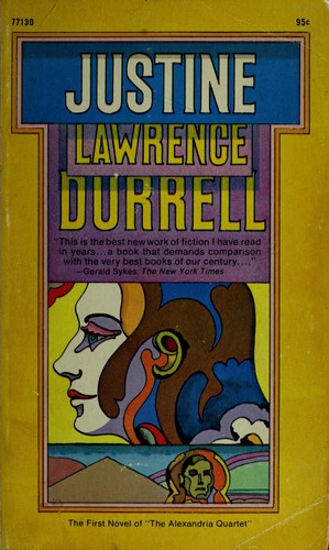 Lawrence Durrell: Justine (Paperback, 1969, Pocket)