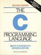 Dennis M. Ritchie, Brian W. Kernighan: The C Programming Language (1988)