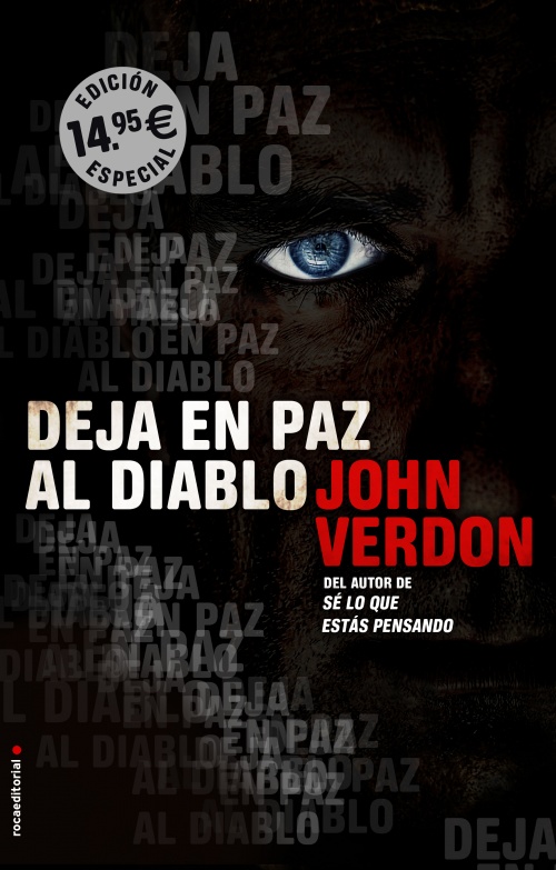 John Verdon: Deja en paz al diablo (EBook, Español language, 2013, Roca Bolsillo)