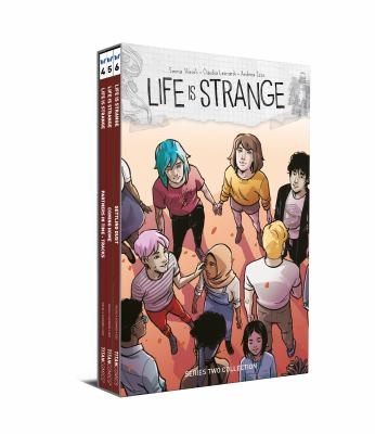 Emma Vieceli: Life Is Strange (2022, Titan Books Limited)