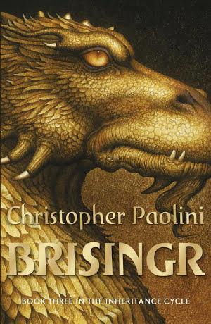 Christopher Paolini: Brisingr (2008)