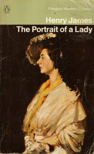 Henry James: The portrait of a lady (1974, Penguin)
