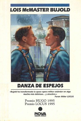Danza de espejos (1995, Ediciones B)
