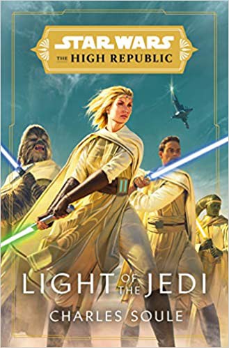 Charles Soule: Light of the Jedi (2021, Random House Publishing Group, Del Rey)