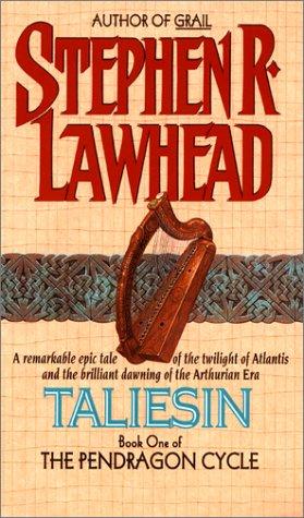 Stephen R. Lawhead: Taliesin (1990, Eos)