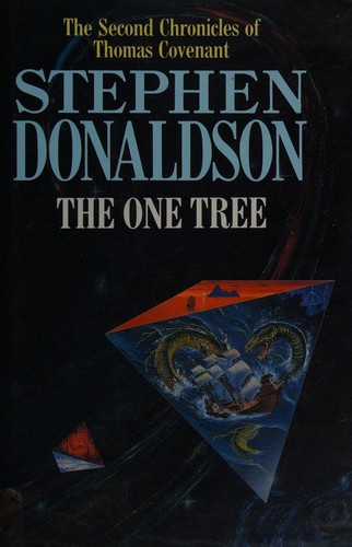 Stephen R. Donaldson: The one tree (1992, HarperCollins)