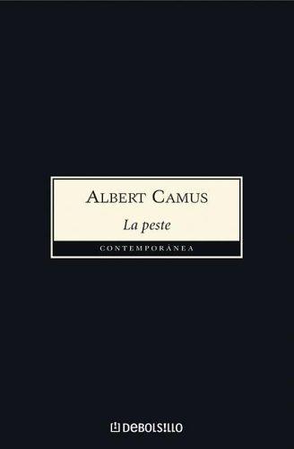 Albert Camus: La Peste/ the Plague (Paperback, Spanish language, Debolsillo)