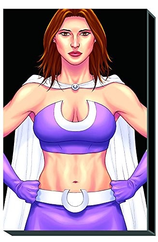 Joshua Luna: Ultra (Hardcover, 2011, Image Comics)