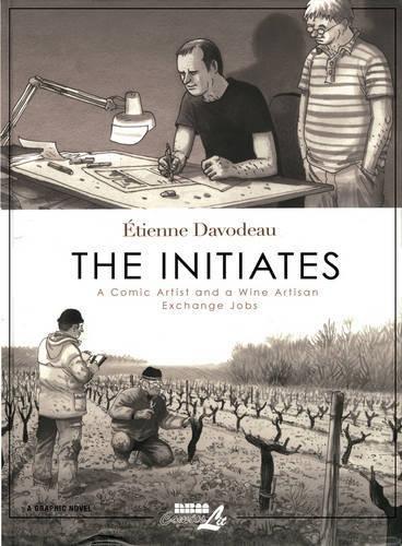 Étienne Davodeau: The Initiates (2013)