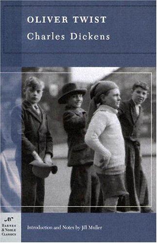 Charles Dickens: Oliver Twist (Paperback, 2004, Barnes & Noble Classics)