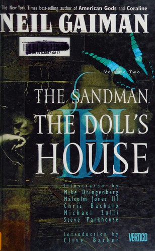 Neil Gaiman, Kelley Jones, Mike Dringenberg, Kelly Jones: Sandman, Vol. 2 (1991, Tandem Library)
