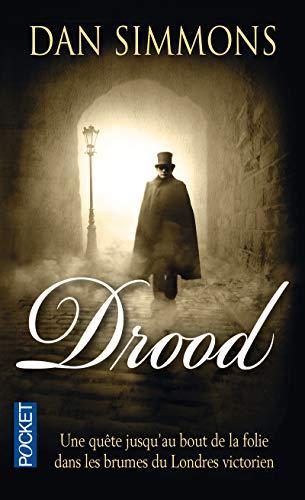 Dan Simmons: Drood (French language, 2012, Presses Pocket)