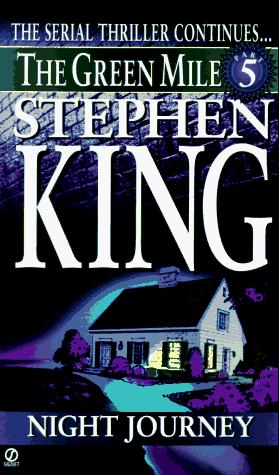 Stephen King: The Green Mile Part 5 Night Journey (Paperback, 1996, Signet Penguin)