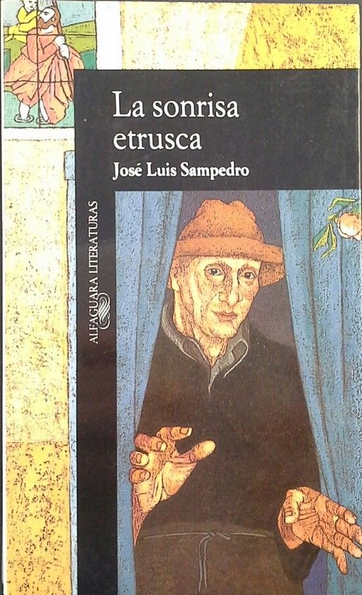 José Luis Sampedro: La sonrisa etrusca (Paperback, 1985, Alfaguara)