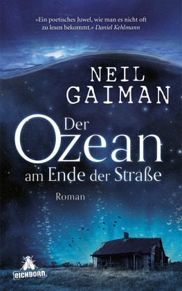 Der Ozean am Ende der Straße (EBook, deutsch language, Eichborn)