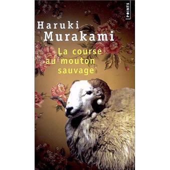 Haruki Murakami: La course au mouton sauvage (Paperback, French language, 2002, Seuil)