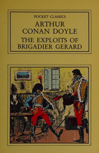 Arthur Conan Doyle: The Exploits of Brigadier Gerard (Paperback, 1986, Academy Chicago Publishers)
