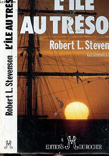 Robert Louis Stevenson: L'île au trésor (French language, 1994)