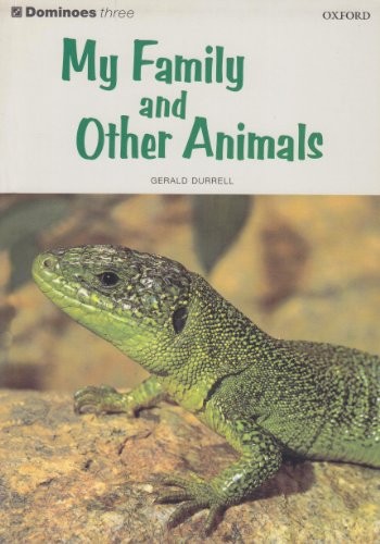 Gerald Malcolm Durrell: My Family and Other Animals (Hardcover, Peter Smith Publisher, Peter Smith Pub Inc)