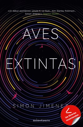 Simon Saito, Simon Jimenez: Aves extintas (Paperback, 2022, MINOTAURO, Minotauro)