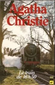 Agatha Christie: Le Train De 16h50 (Club Des Masques) (French language, 2001, Editions du Masque)