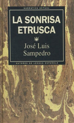 José Luis Sampedro: La sonrisa etrusca (Hardcover, Spanish language, 1993, RBA)