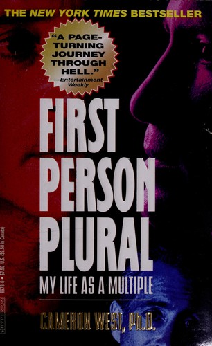 Cameron West: First person plural (1999, Hyperion)