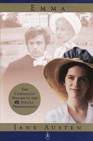 Jane Austen: Emma,  A&E tie-in edition (Hardcover, 1997, Modern Library)