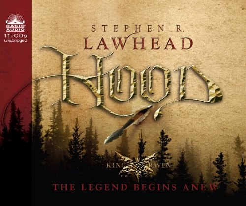 Stephen R. Lawhead: Hood (AudiobookFormat, 2010, Oasis Audio)